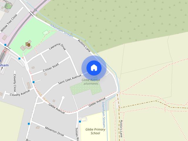 St Giles Avenue, Ickenham, UB10