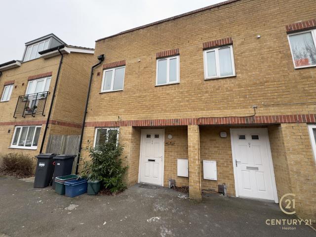 St. Giles Close, Hounslow Century 21 United Kingdom