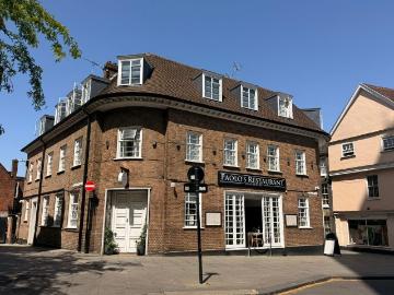 St. Giles Street, Norwich NR2, 1 bed property to rent, £700 pcm | PrimeLocation