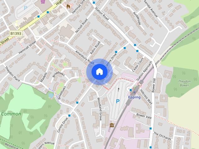 St Gregory's House, Addison Court, Centre Drive, Epping, CM16