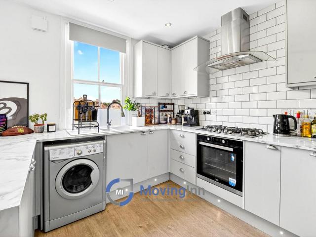 St Helen's Crescent, Norbury, SW16 1 bed flat to rent £1,395 pcm £322 pw