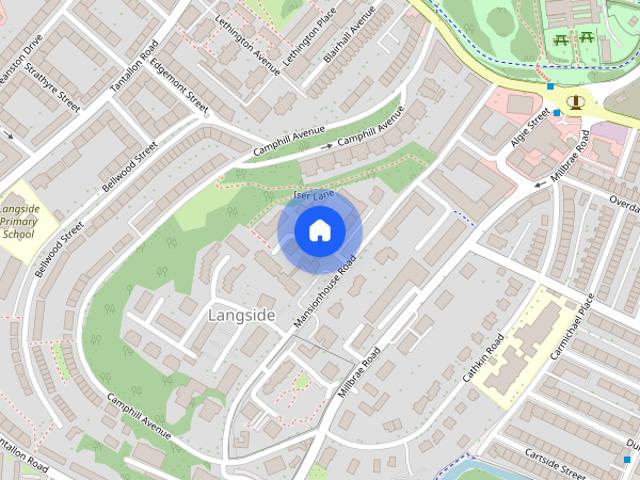 St Helens Gardens, Langside, Glasgow, G41