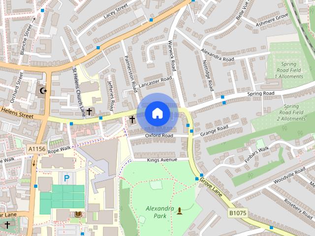 St Helens Street, Town Centre, Ipswich, IP4