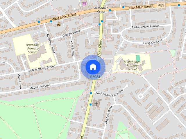 St. Helens Place, Armadale, EH48