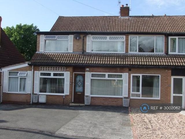St Helen's Road, Leamington Spa, CV31 1 bed in a house share to rent £640 pcm £148 pw