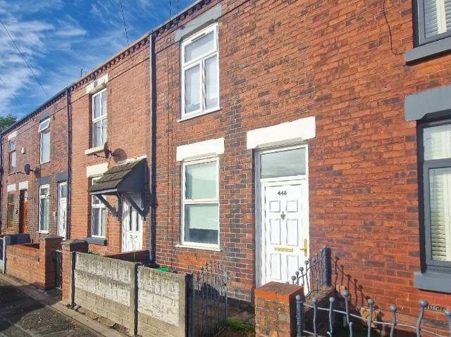 St. Helens WA9 2 bed terraced house to rent £775 pcm £179 pw