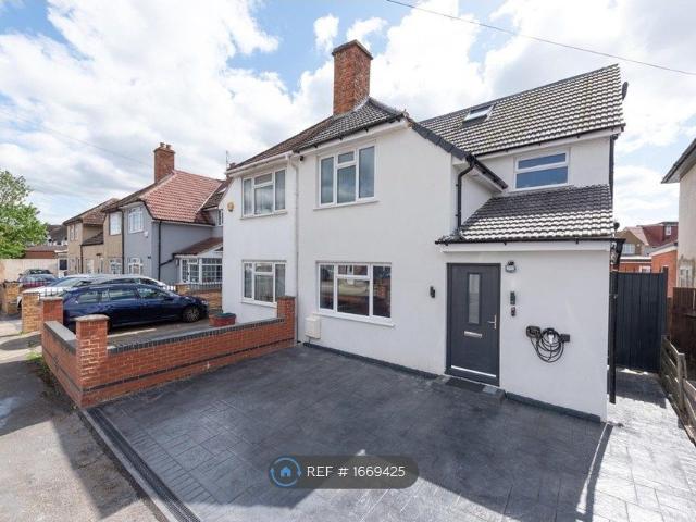 St Heliers Avenue, Hounslow TW3, 5 bed semi detached house to rent, £3,300 pcm | PrimeLocation