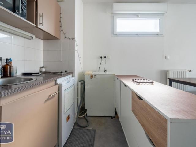 ST HERBLAIN, appartement à vendre, 2 pièces, 42 m²