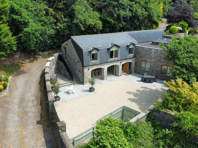 St. Hilary, Cowbridge CF71, 3 bed barn conversion to rent, £3,250 pcm | PrimeLocation