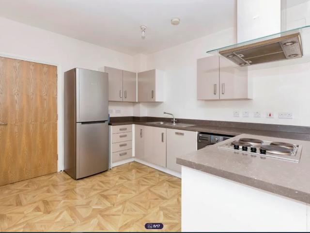 St. Hildas Close, London, NW6
