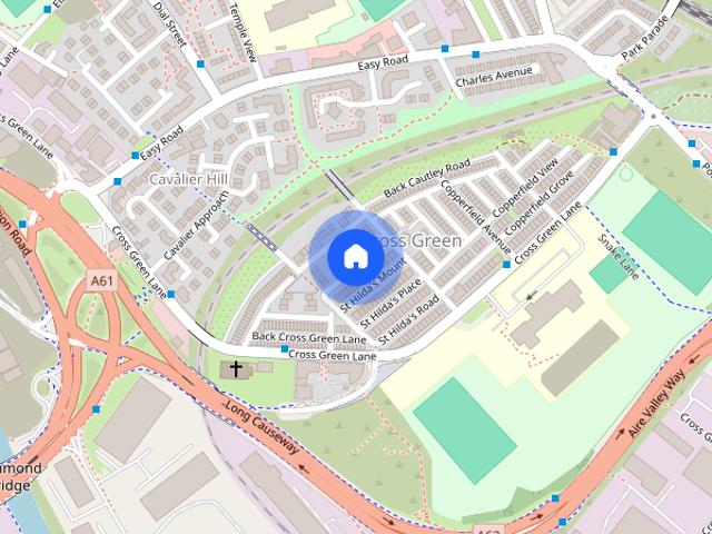 St. Hildas Avenue, Leeds