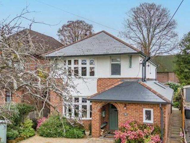 St. Hubert Road, Andover, 3 Bedroom Detached