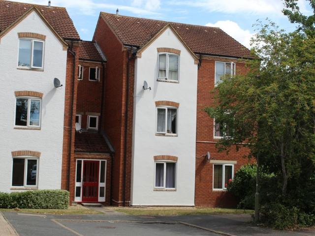 St. Hughs Rise, Didcot OX11, 1 bed flat to rent, £1,030 pcm | PrimeLocation