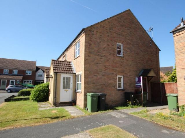 St. Hughs Rise, Didcot, Oxfordshire OX11, 1 bed semi detached house to rent, £1,175 pcm | PrimeLocation