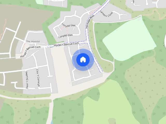 St Ilid's Meadow, Llanharan, Pontyclun, CF72