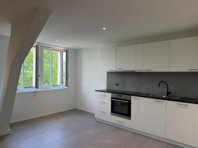 St Imier, 2.5 pièces au 3ème étage NEUF avec ascenseur
