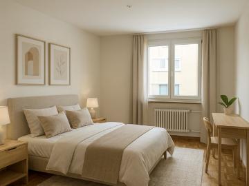 Rue Agassiz, Sankt Immer - Aufzug