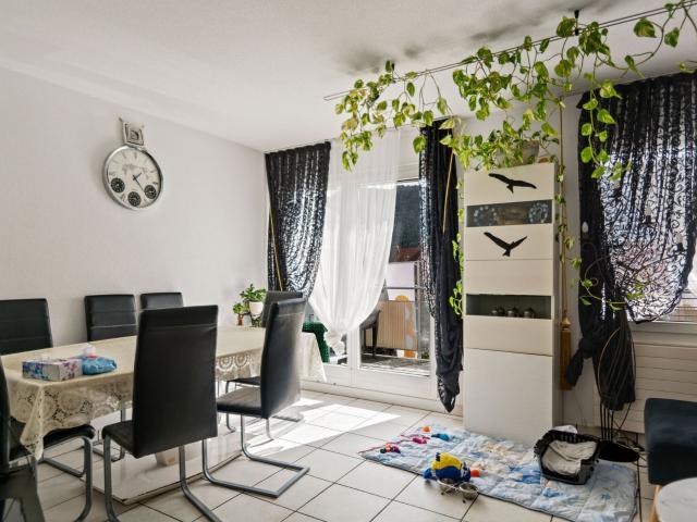Apartment with 4.5 rooms on sale in St Imier 132 m² | dreamo. Ch
