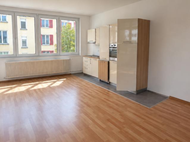 St Imier, Joli logement de 2 pièces au 1er étage