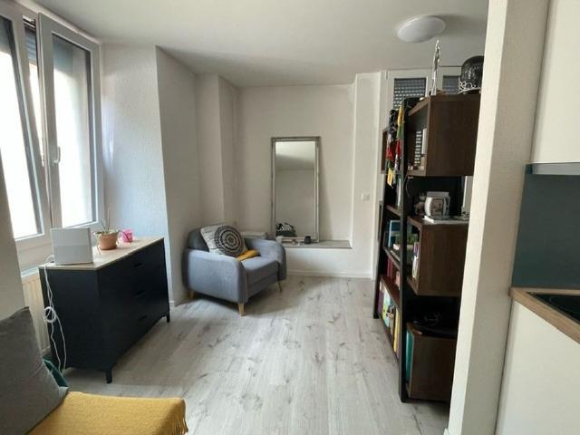 St Imier, magnificent studio on the ground floor