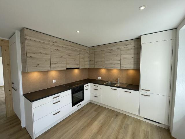 St Imier, magnifique appartement neuf de 3.5 pièces au 2ème étage avec balcon