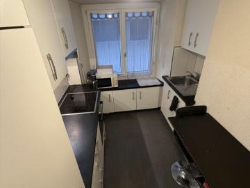 St Imier, magnifique appartement de 3 pièces au rez de chaussée