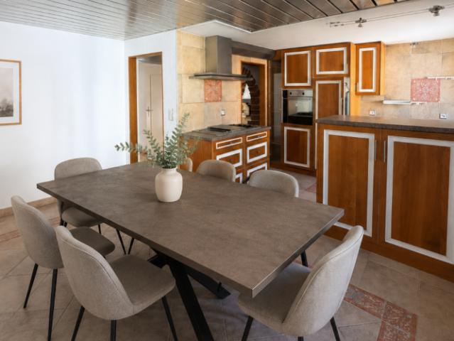 St Imier, magnifique duplex de 4.5 pièces au 3ème étage avec terrasse commune