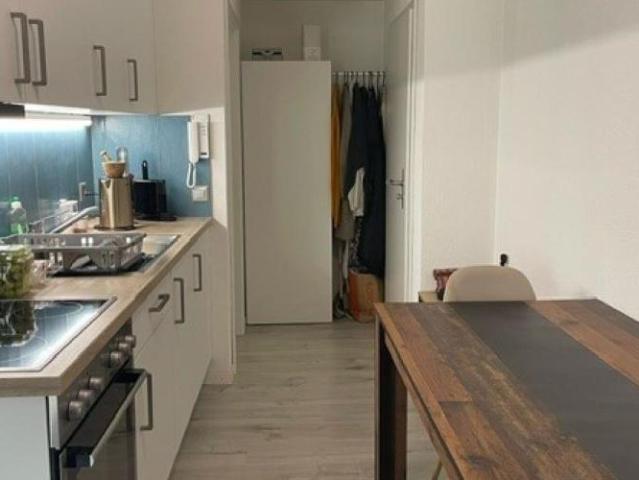 St Imier, magnifique studio au rez de chaussée