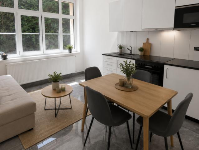 St Imier, magnifique studio entièrement rénové