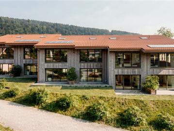 St Imier, Reihenhaus mit 4,5 / 5,5 Zimmern – Neubau