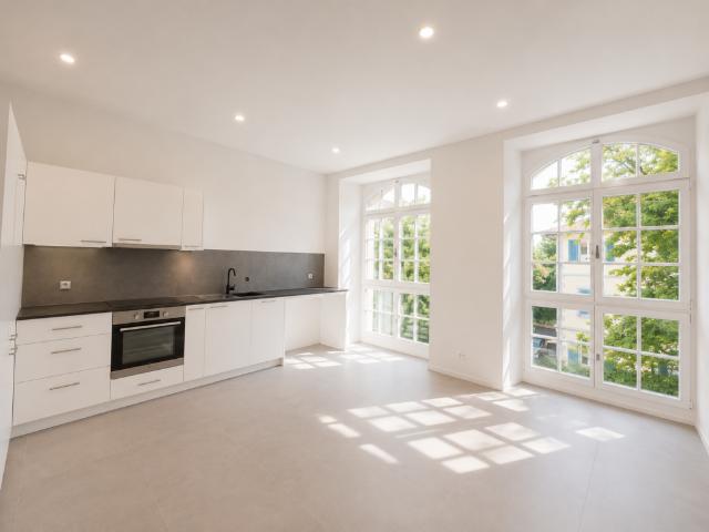 St Imier, splendide appartement de 2.5 pièces au 2ème étage avec ascenseur