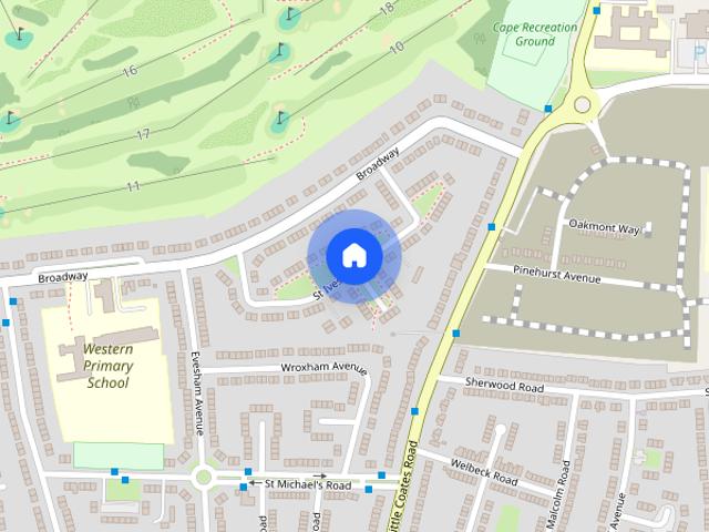 St. Ives Crescent, Grimsby, DN34