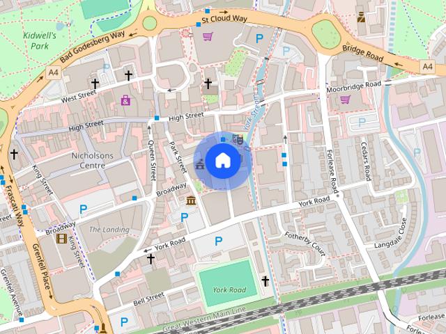 St. Ives Road, Maidenhead, Berkshire, SL6