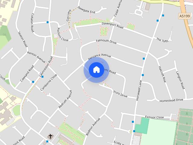 St. Ives Road, Wigston, LE18