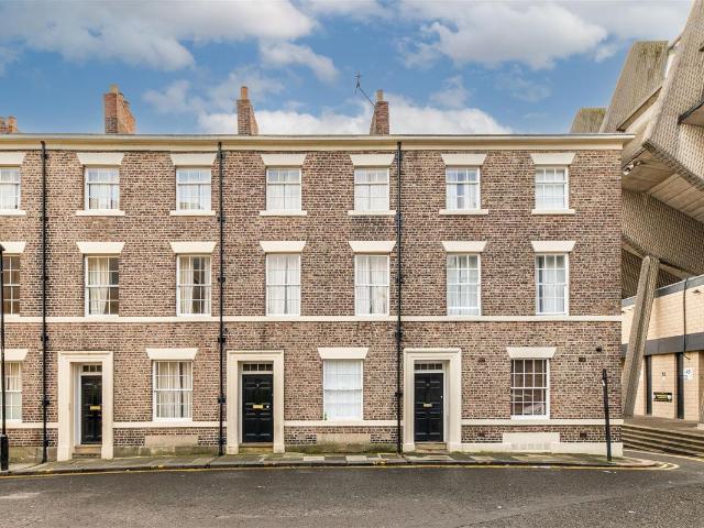 St James' Terrace, City Centre, Newcastle Upon Tyne NE1, 1 bed flat to rent, £850 pcm | PrimeLocation