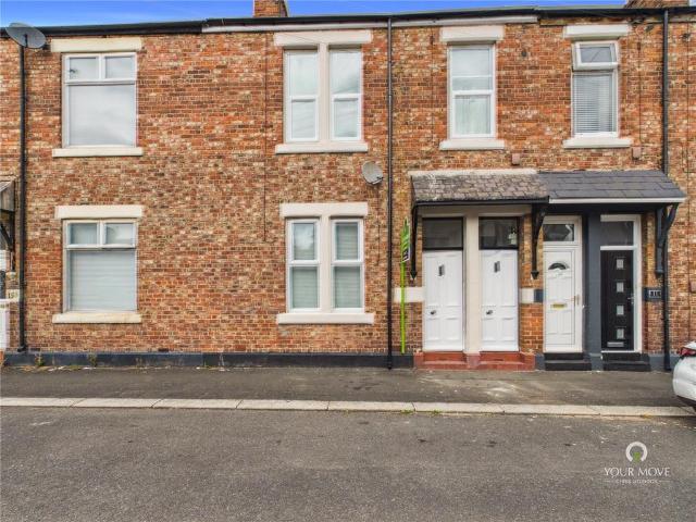 St. James Terrace, Tyne and Wear NE29 2 bed flat to rent £795 pcm £183 pw