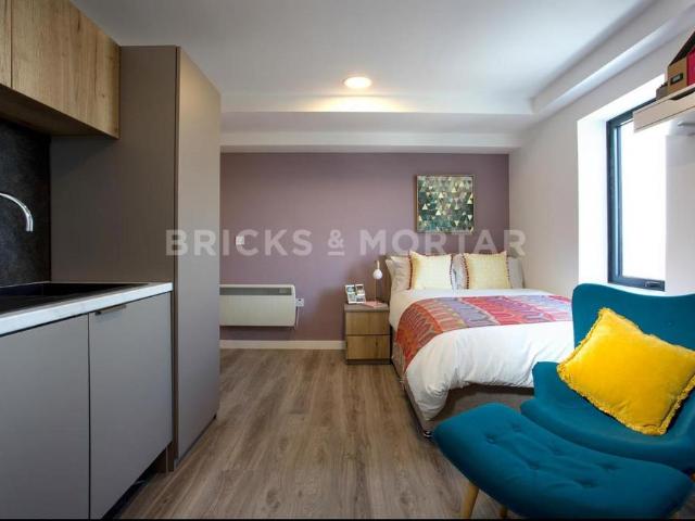 St James' View, Newcastle Upon Tyne NE1 Studio to rent £800 pcm £185 pw