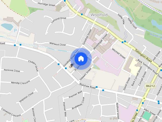 St. James Avenue, Bury, BL8 1TD