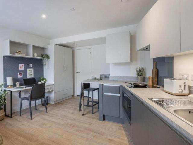 St James Boulevard, Newcastle Upon. Studio to rent £1,192 pcm £275 pw