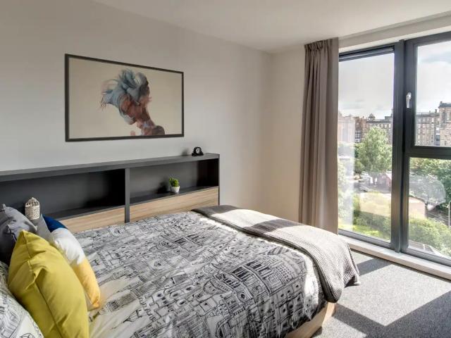 St James, Glasgow Student Accommodation | Amber