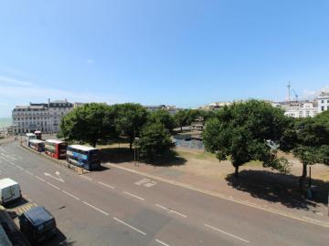 St James Mansions, Old Steine. 3 bed flat to rent £2,200 pcm £508 pw
