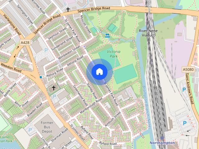 St James Park Road, Northampton