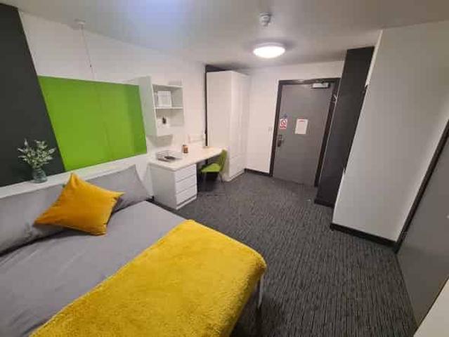 St James' Point, Newcastle Upon Tyne Student Accommodation | Amber