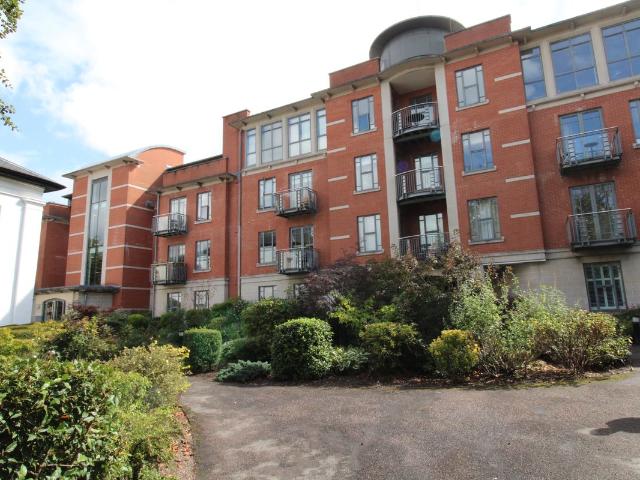 St James Place, Edgbaston B15, 2 bed flat to rent, £1,295 pcm | PrimeLocation