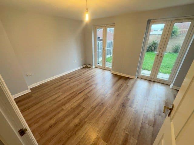 St. James Place, Scunthorpe, DN16