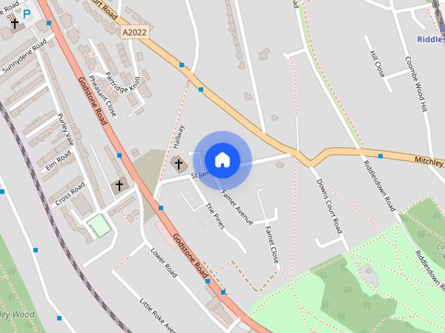 St James Road, Croydon, Purley, CR8