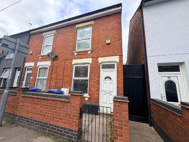 St. James Road, Derby, Derbyshire, DE23 3 bed end of terrace house to rent £950 pcm £219 pw