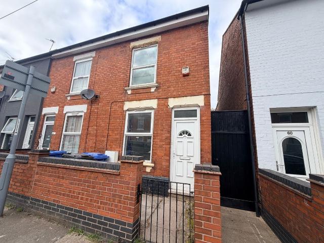 St. James Road, Derby, Derbyshire DE23, 3 bed end terrace house to rent, £895 pcm | PrimeLocation