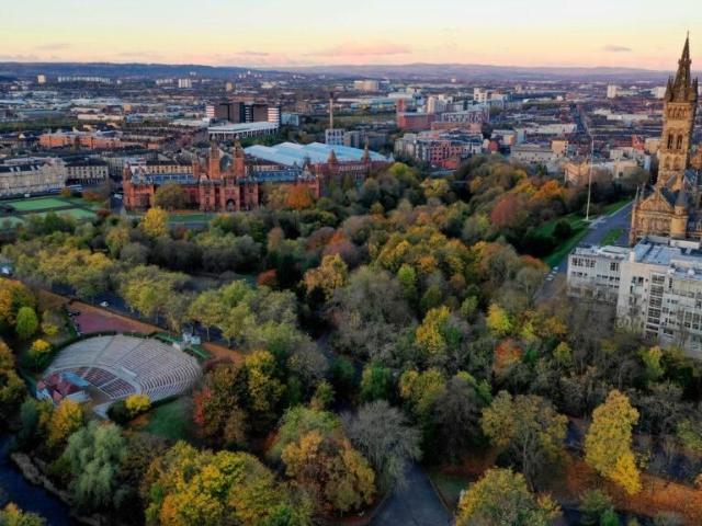 St. James Road, Glasgow G4, 1 bed flat to rent, £997 pcm | PrimeLocation