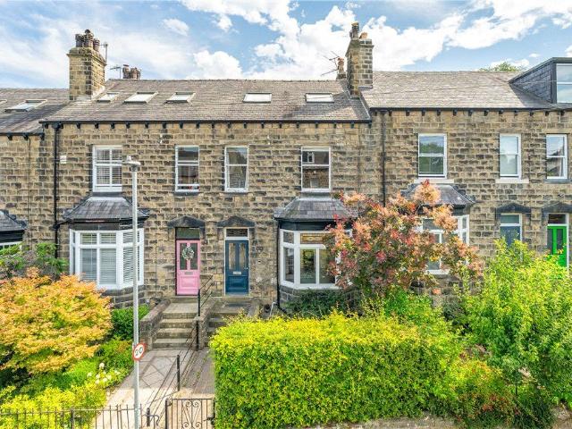 St James Road, Ilkley, West Yorkshire LS29, 4 bed terraced house to rent, £2,495 pcm | PrimeLocation